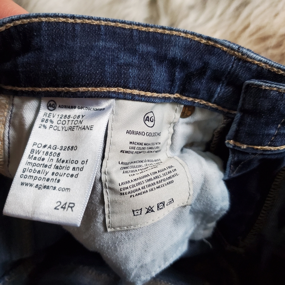 AG Adriano Goldschmied The Legging Jean - Picture 5 of 8
